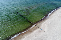 Foto di Preilos beach - luogo popolare tra gli intenditori del relax