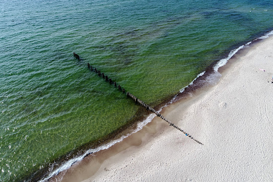 Preilos beach