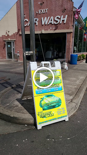 Car Wash «Glitz Car Wash», reviews and photos, 391 N Main St, Danbury, CT 06810, USA