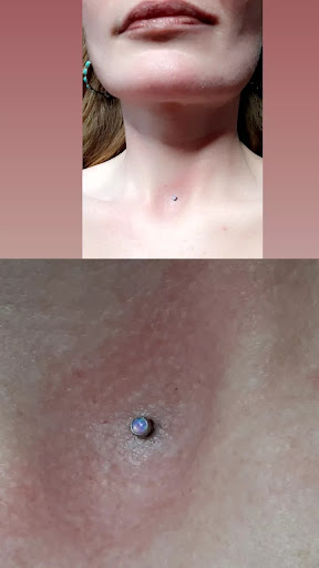 Explore billie eilish tattoo ideas, creative tattoo ideas in El Paso, available at Whiskeys piercings