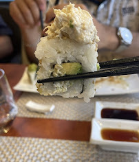 California roll du Restaurant japonais authentique Sushi GM à Mulhouse - n°4