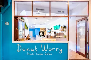Donut Worry image