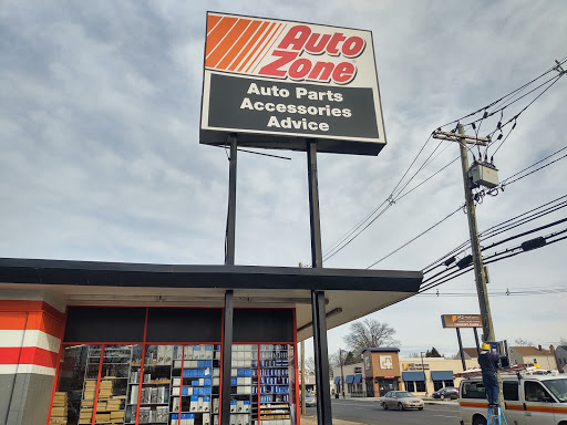 Auto Parts Store «AutoZone», reviews and photos, 514 W St Georges Ave, Linden, NJ 07036, USA