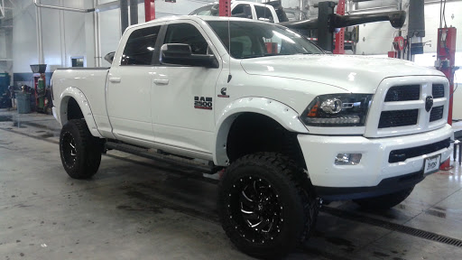Dodge Dealer «Young Chrysler Jeep Dodge Ram», reviews and photos, 536 North 550 East, Morgan, UT 84050, USA