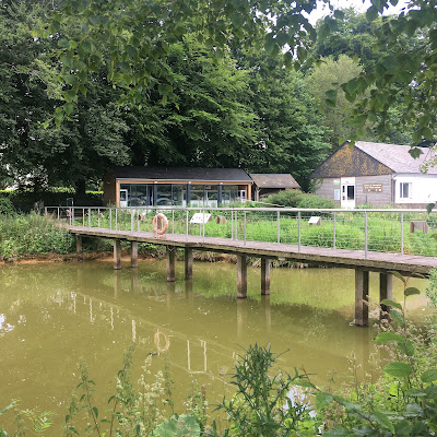 Espace Découverte - Association CHENE à Allouville-Bellefosse