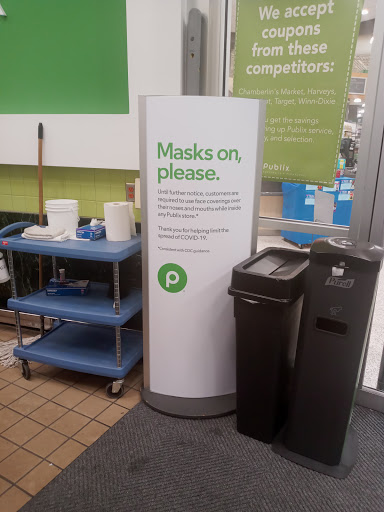 Supermarket «Publix Super Market at Southgate Shopping Center», reviews and photos, 2515 Florida Ave S, Lakeland, FL 33803, USA