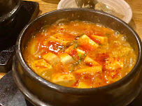 Kimchi du Restaurant coréen JanTchi à Paris - n°6