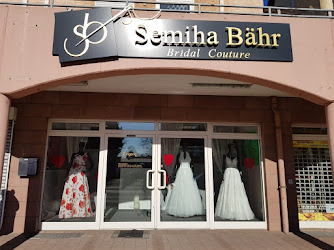 Semiha Bähr Bridal Couture - Braut-und Abendmode