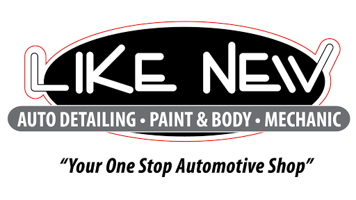 Auto Repair Shop «Like New Automotive», reviews and photos, 1121 W Broad St, Falls Church, VA 22046, USA