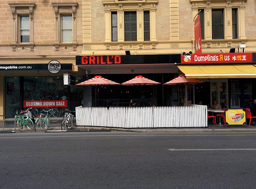 Grill'd Rundle St