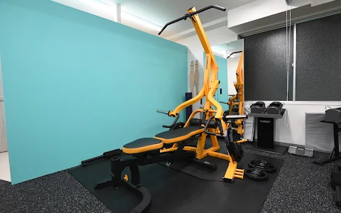 Apple GYM image