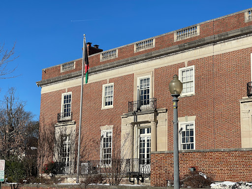The Embassy of Islamic Republic of Afghanistan Embassy of Afganistán in Washington