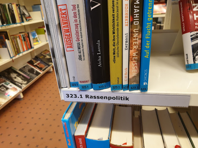 Kommentare und Rezensionen über Stadtbibliothek Bülach