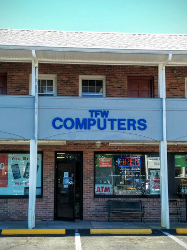 TFW Computers, 1700 Post Rd, Fairfield, CT 06824, USA, 