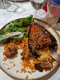 Ratatouille du Restaurant turc Le Cheval de Troie à Paris - n°7