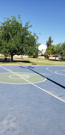 Redden Park Basketball Court