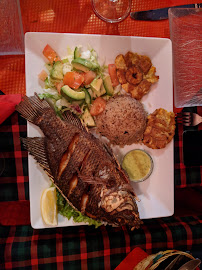 Pescado frito du Restaurant colombien Mi Ranchito Paisa à Paris - n°14
