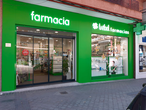 Farmacia Trébol Ezequiel Solana