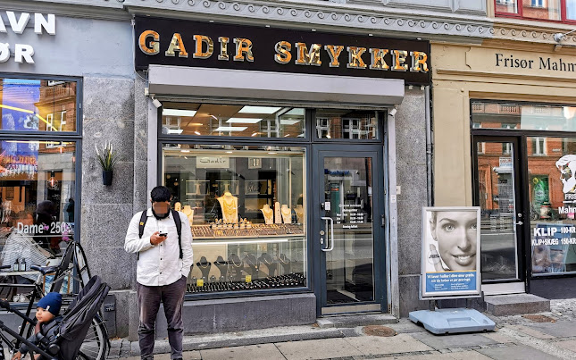 Gadir Smykker - Smykkeforretning