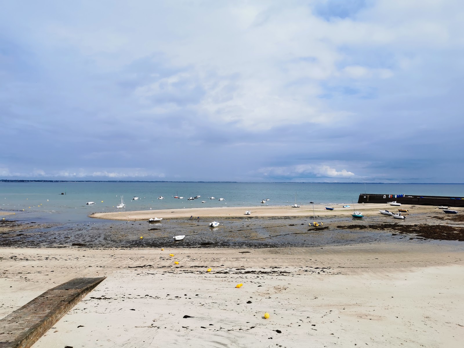 Plage de Keraude photo #9