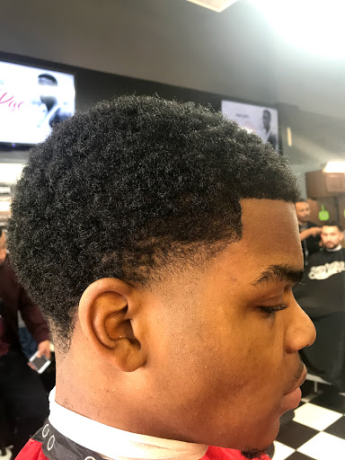 Barber Shop «The Barbers Inc Barbershop», reviews and photos, 332 E Santa Clara St, San Jose, CA 95112, USA