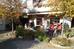 Kinderbörse Flamingo Second Hand Shop