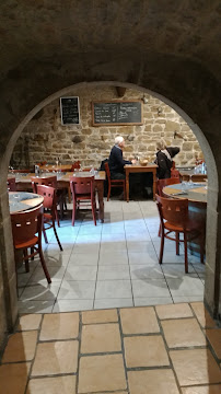 Atmosphère du Restaurant La Sergenterie à Poligny - n°17