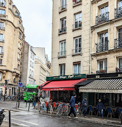 Photo n°8 de Au Faubourg à Paris ()