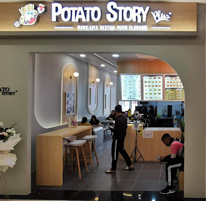 Potato Story Plus Summer Mall