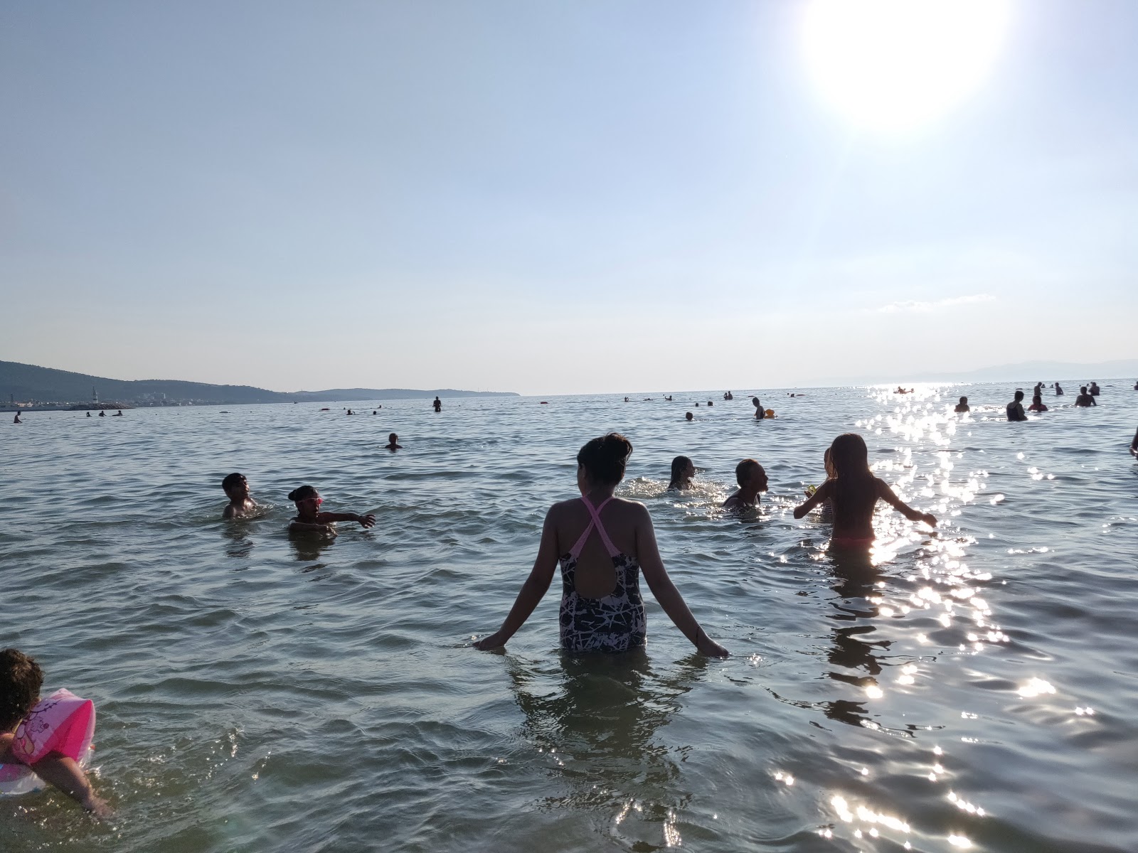 Oren beach'in fotoğrafı - rahatlamayı sevenler arasında popüler bir yer