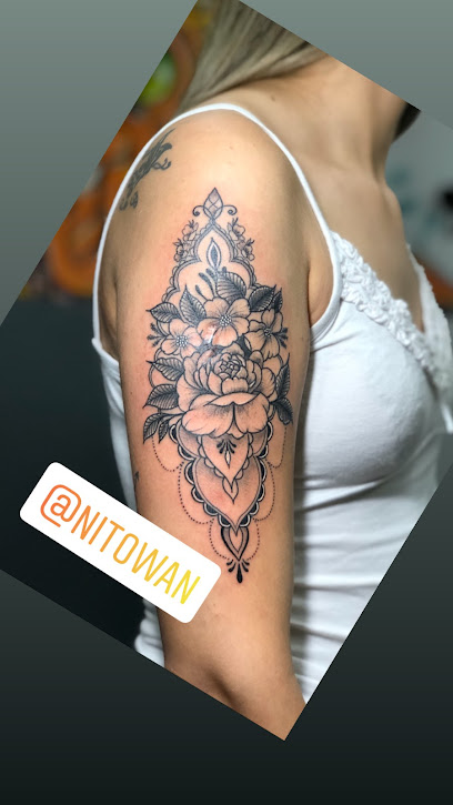 Nito Wan Tattoo