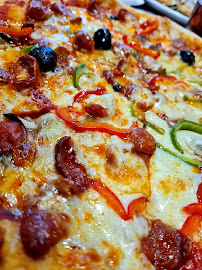 Plats et boissons du Pizzeria Latino's Pizza à Longeville-lès-Saint-Avold - n°11