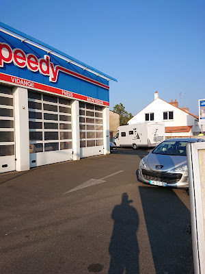 Speedy à Challans