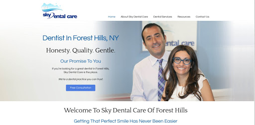 Website Designer «LoudEgg», reviews and photos, 405 Plandome Rd, Manhasset, NY 11030, USA