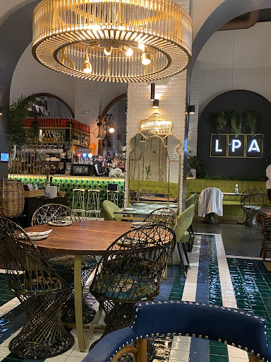 LPA TheCulinaryBar en Ayamonte