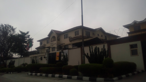 Edgewood Secondary School, 12-13 Sule Onabiyi St, Lekki Phase I, Lagos, Nigeria, High School, state Lagos