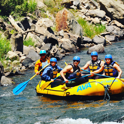 Raft Trip Outfitter «AVA Colorado Rafting», reviews and photos, 431 Chicago Creek Rd, Idaho Springs, CO 80452, USA