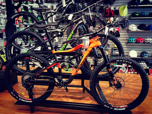 Bicycle Store «James Vincent Bicycles», reviews and photos, 8505 Bergenline Ave, North Bergen, NJ 07047, USA