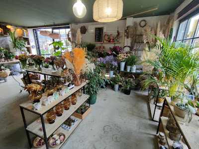 LAB aux fleurs à Montpellier
