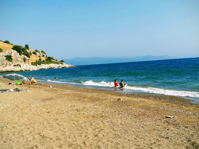 Ahmetbeyli Halk Plajı