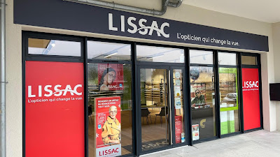 Lissac l'Opticien Dives-sur-Mer - Lunettes de vue, de soleil, lentilles à Dives-sur-Mer