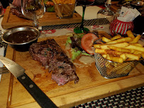 Steak du Restaurant français Troc Café à Sélestat - n°11