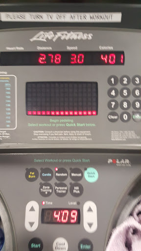 Gym «LA Fitness», reviews and photos, 5735 Gunn Hwy, Tampa, FL 33625, USA