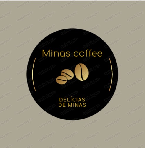 Logo da empresa - Minas Coffee
