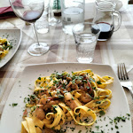 Photo n°1 de l'avis de mimmo.o fait le 20/12/2022 à 17:30 sur le  Osteria  La Fraschetta Fuori Mano à Sora