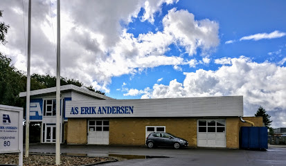 A/S Erik Andersen. Esbjerg