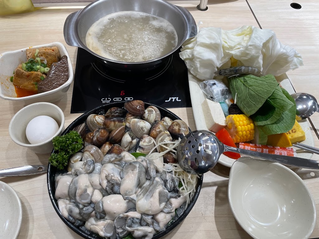 錢都日式涮涮鍋-林口長庚直營店 CHIEN TU HOT POT 的照片