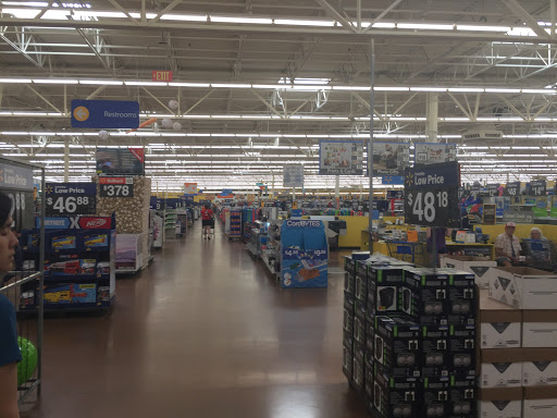 Department Store «Walmart Supercenter», reviews and photos, 5491 US-151 BUS, Marion, IA 52302, USA