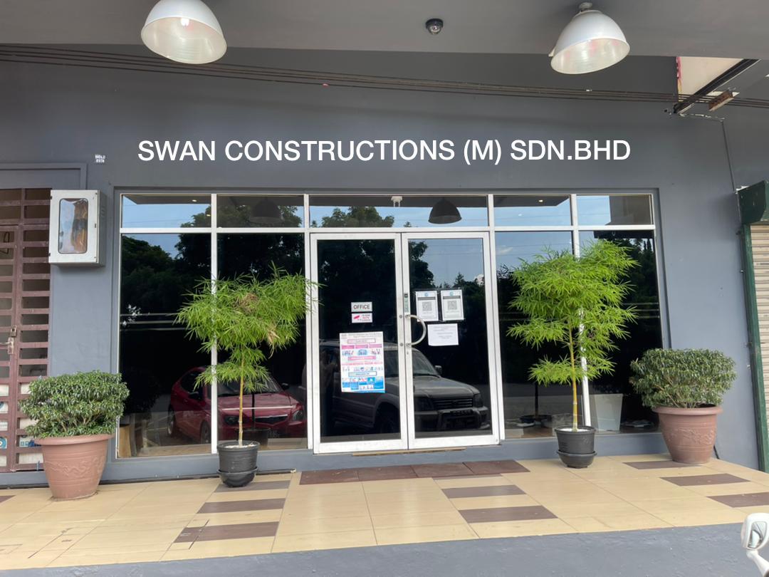 SWAN CONSTRUCTIONS (M) SDN BHD