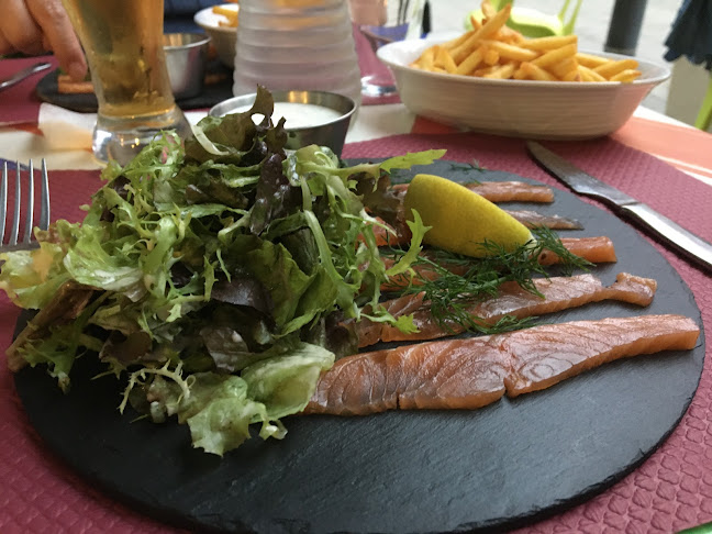 Délices de France - Restaurant